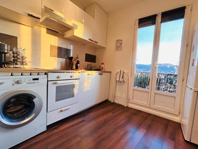 Appartement 2 pièces 29 m²