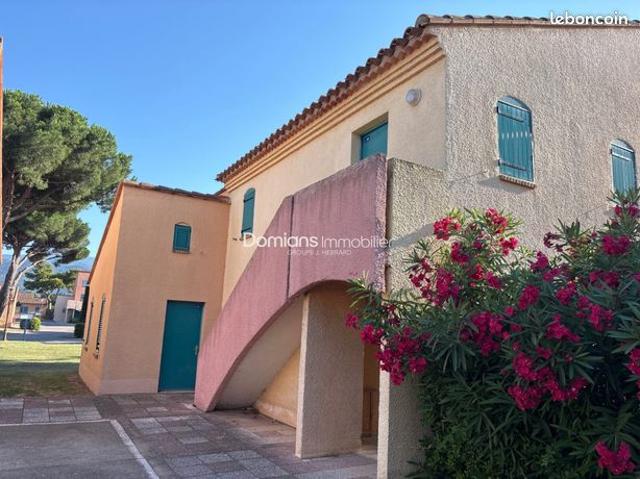 Appartement 2 pièces 29 m²