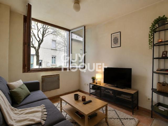 Appartement 2 pièces 29 m²
