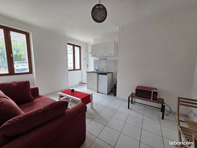 Appartement 2 pièces 29 m²