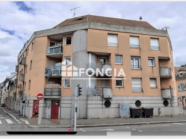 Appartement 2 pièces 29 m²