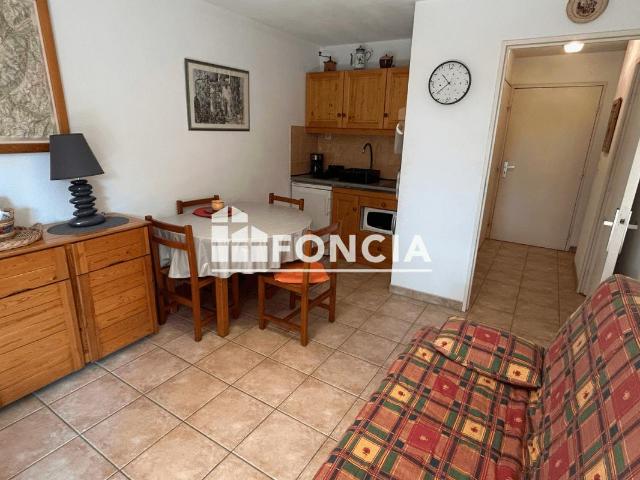 Appartement 2 pièces 29 m²