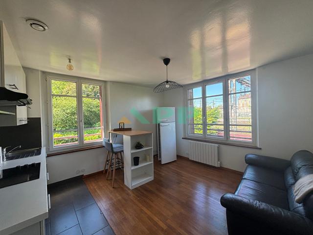 Appartement 2 pièces 29 m²