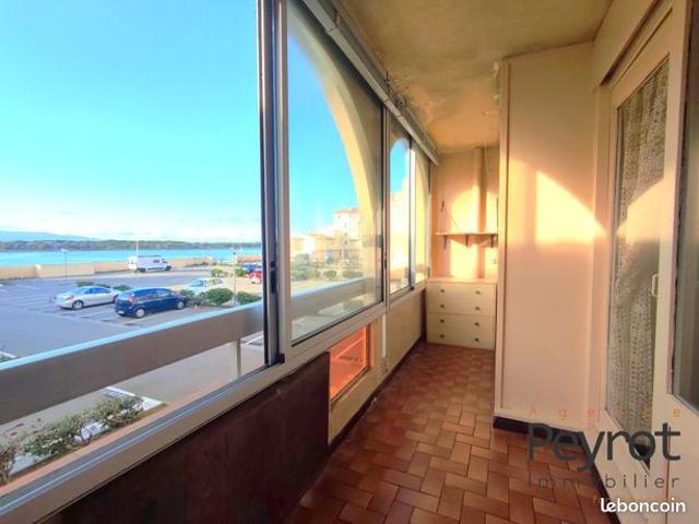 Appartement 2 pièces 29 m²
