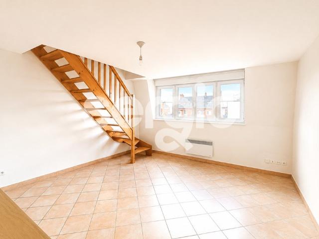 Appartement 2 pièces 29 m²