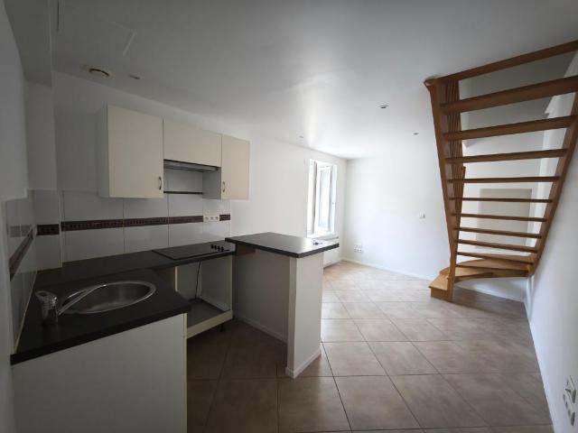 Appartement 2 pièces 29 m²