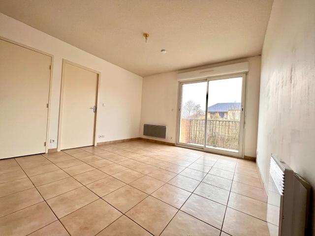 Appartement 2 pièces 29 m²