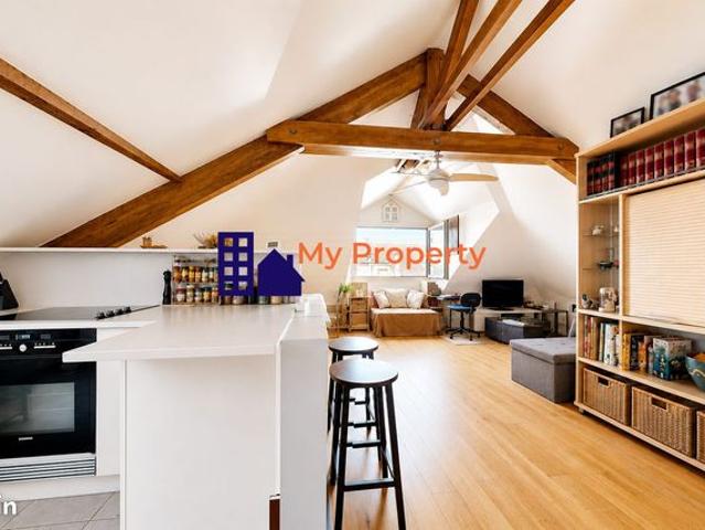 Appartement 2 pièces 29 m²