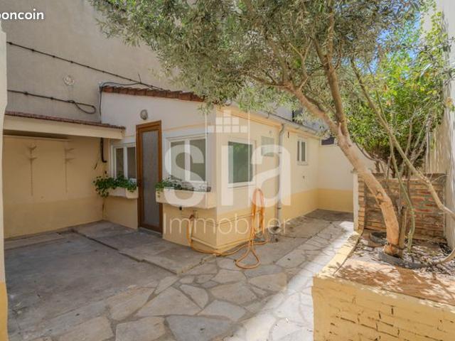 Appartement 2 pièces 29 m²
