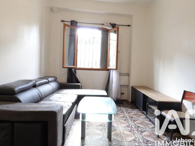 Appartement 2 pièces 29 m²