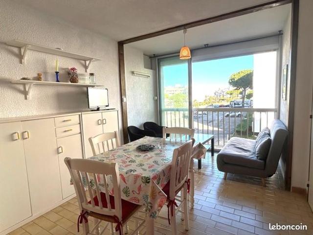 Appartement 2 pièces 29 m²