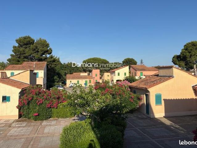Appartement 2 pièces 29 m²