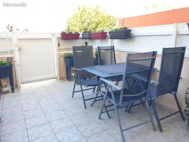 Appartement 2 pièces 29 m²