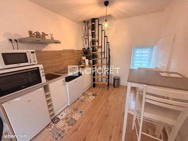 Appartement 2 pièces 29 m²
