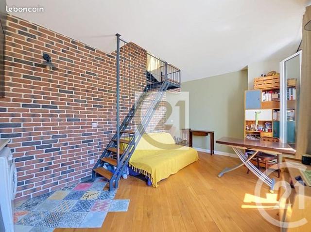 Appartement 2 pièces 29 m²