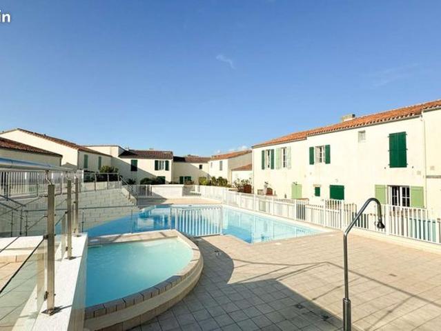 Appartement 2 pièces 29 m²