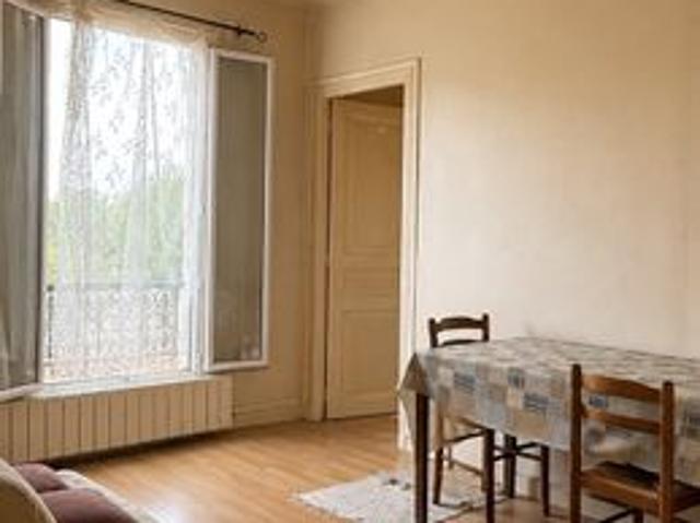 Appartement 2 pièces 29 m²
