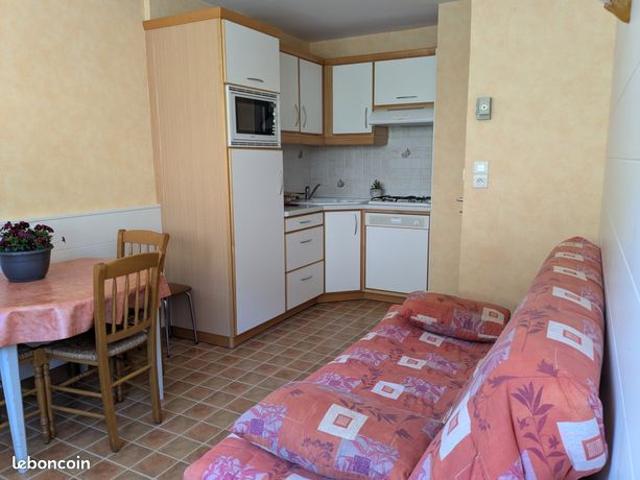 Appartement 2 pièces 29 m²