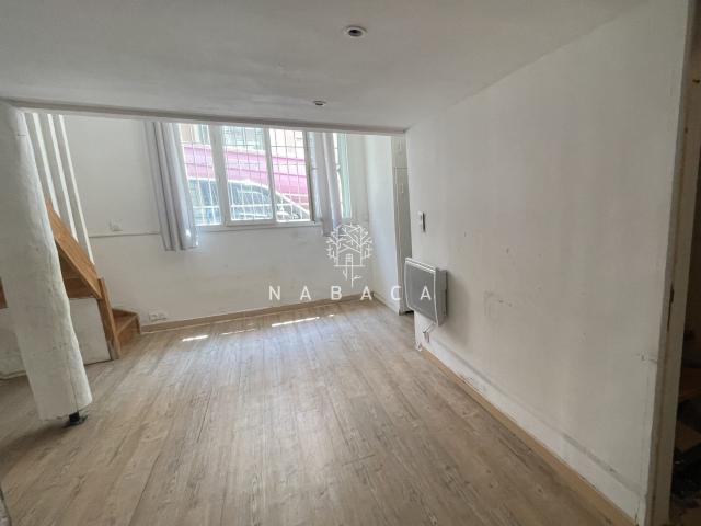 Appartement 2 pièces 29 m²