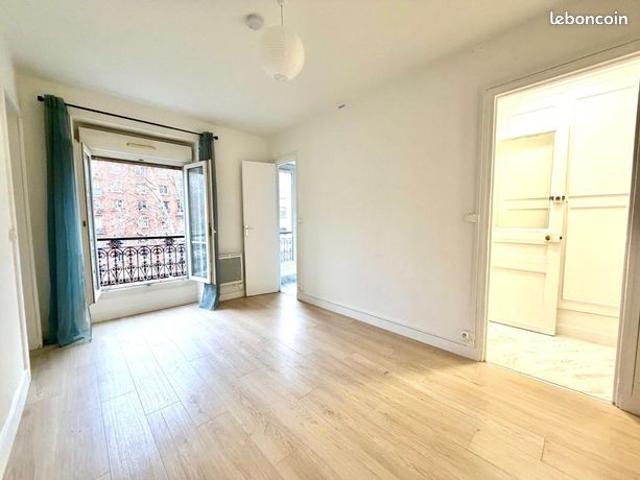 Appartement 2 pièces 29 m²