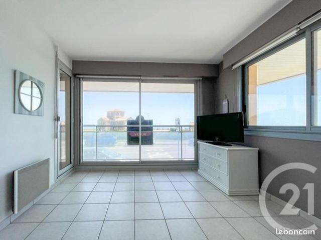 Appartement 2 pièces 29 m²