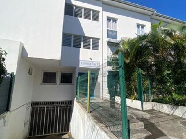 Appartement 2 pièces 29 m²
