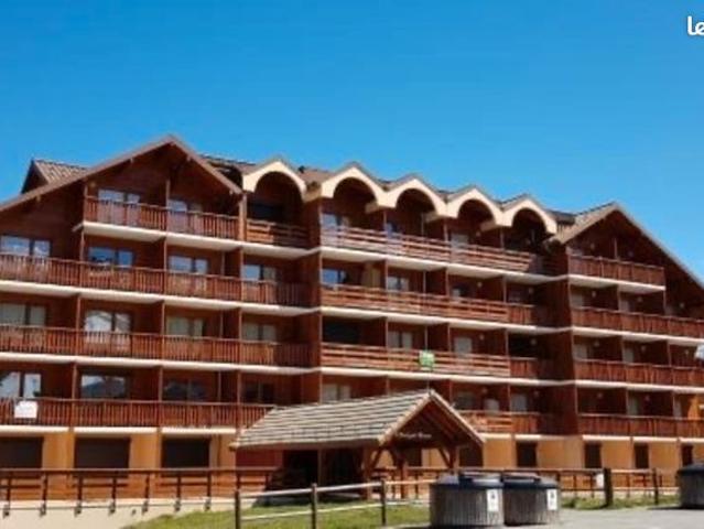 Appartement 2 pièces 29 m²