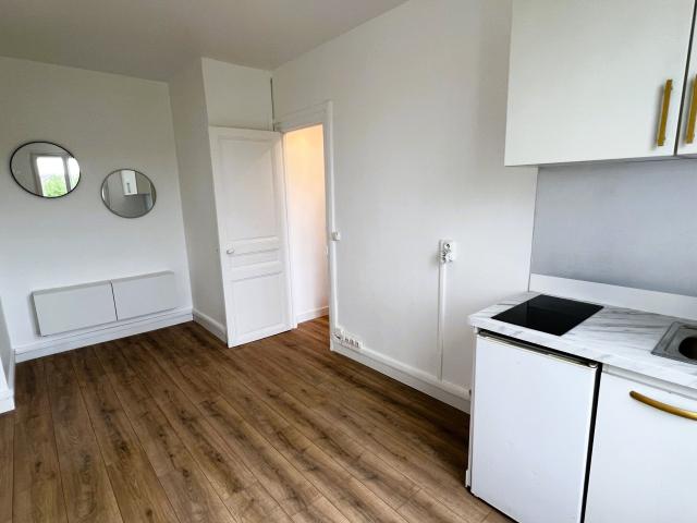 Appartement 2 pièces 29 m²
