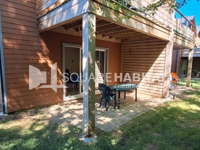 Appartement 2 pièces 29 m²
