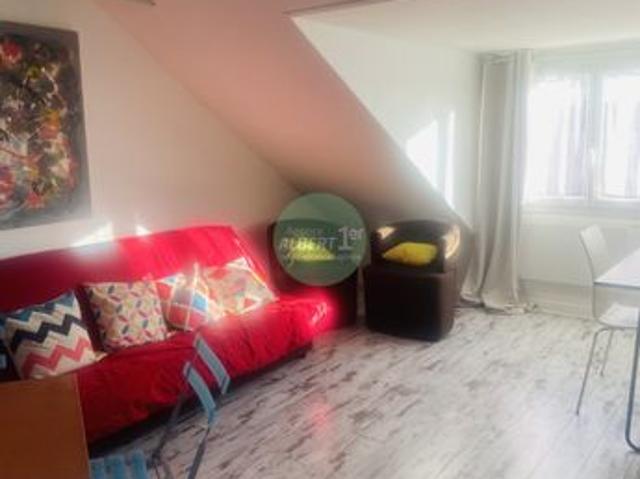 Appartement 2 pièces 29 m²