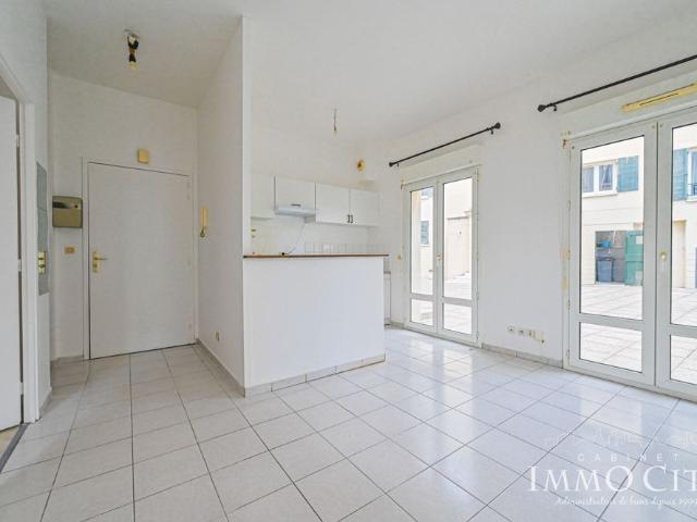 Appartement 2 pièces 33.93m²