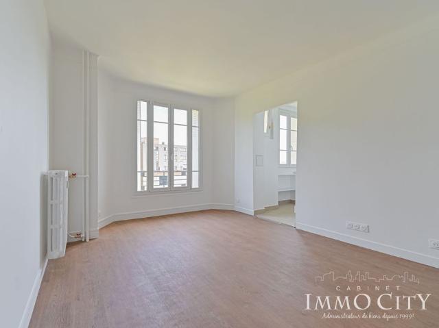 Appartement 2 pièces 33.39m²