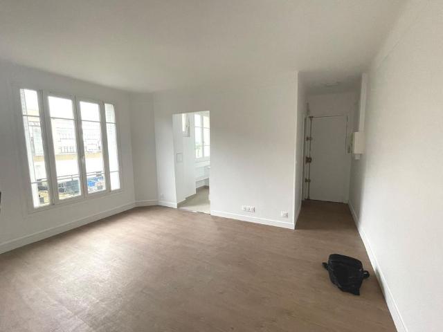 Appartement 2 pièces 33.39m²