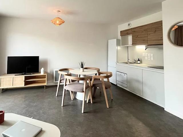Appartement 2 pièces 33 m2