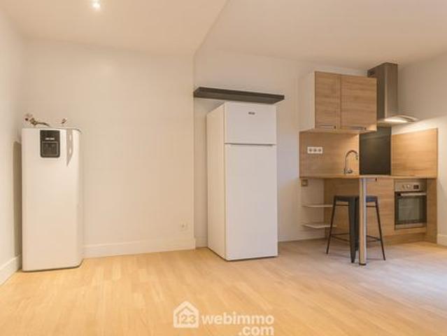 Appartement 2 Pieces 33 m2 reims