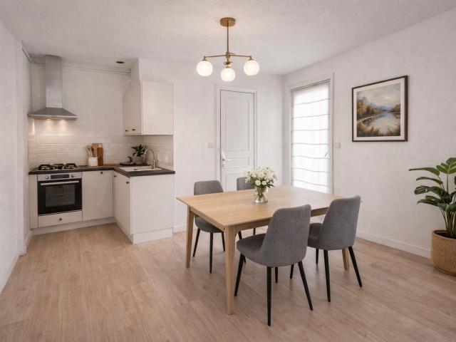 APPARTEMENT 2 PIECES 33 M2 ROANNE