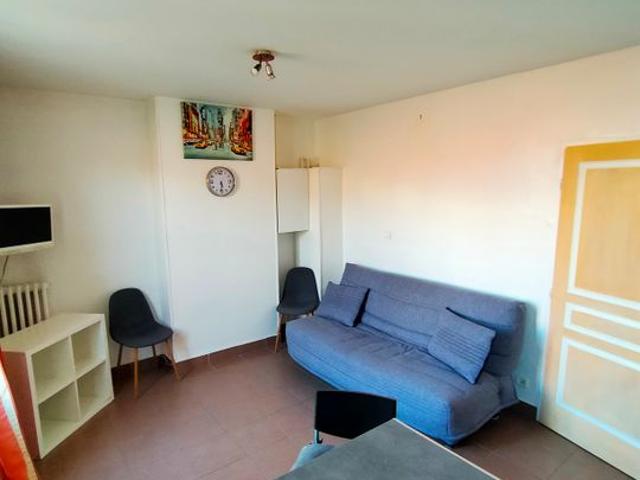 Appartement 2 pièces, 33 m² à louer à Toulon 83000