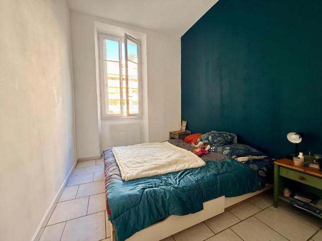 Appartement 2 pièces, 33 m² à louer à Toulon 83000