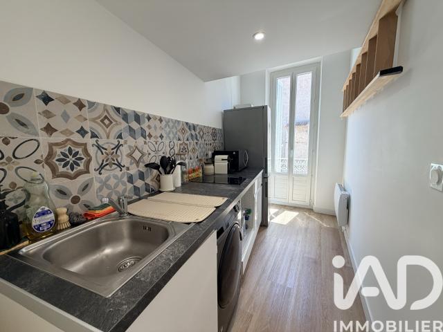Appartement 2 pièces, 33 m² à louer à Toulon 83200