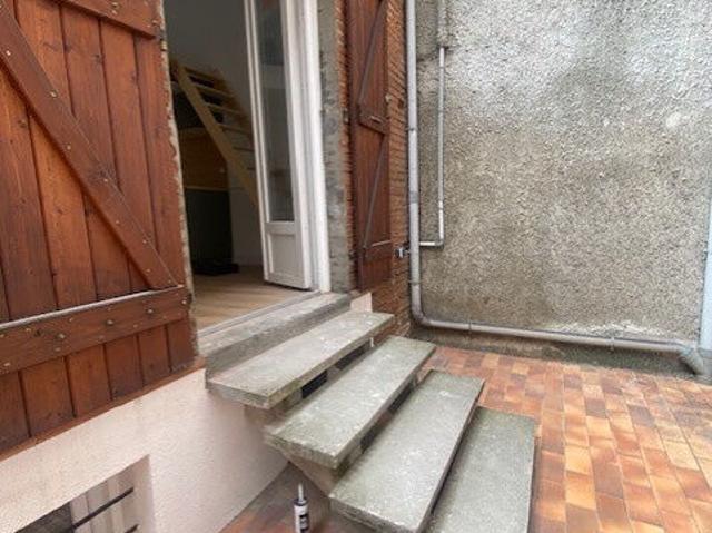 Appartement 2 pièces, 33 m² à louer à Toulouse 31000