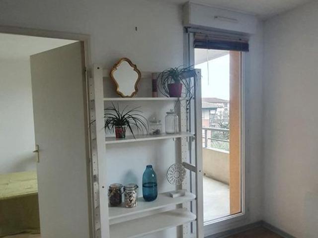 Appartement 2 pièces, 33 m² à louer à Toulouse 31000