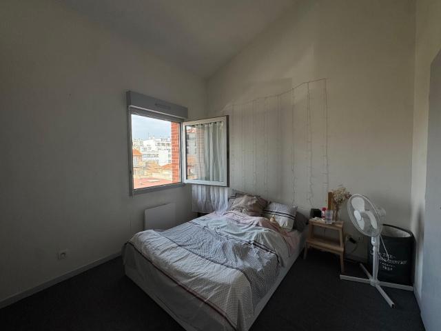 Appartement 2 pièces, 33 m² à louer à Toulouse 31400