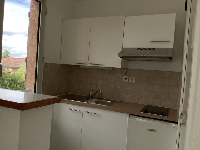 Appartement 2 pièces, 33 m² à louer à Toulouse 31500