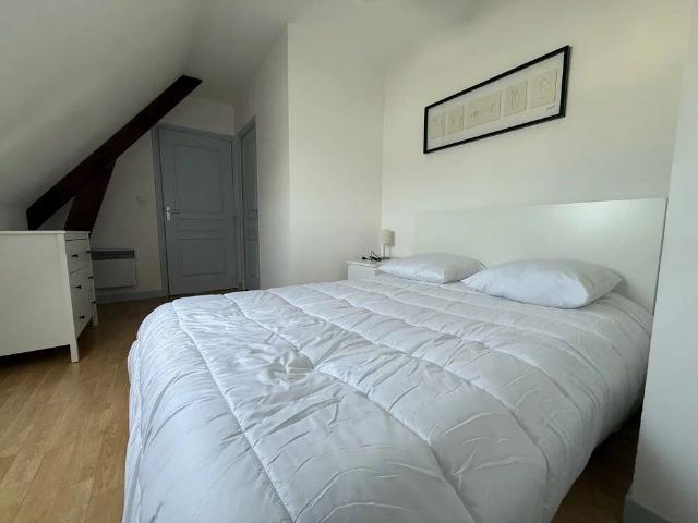Appartement 2 pièces, 33 m² à louer à Tours 37000