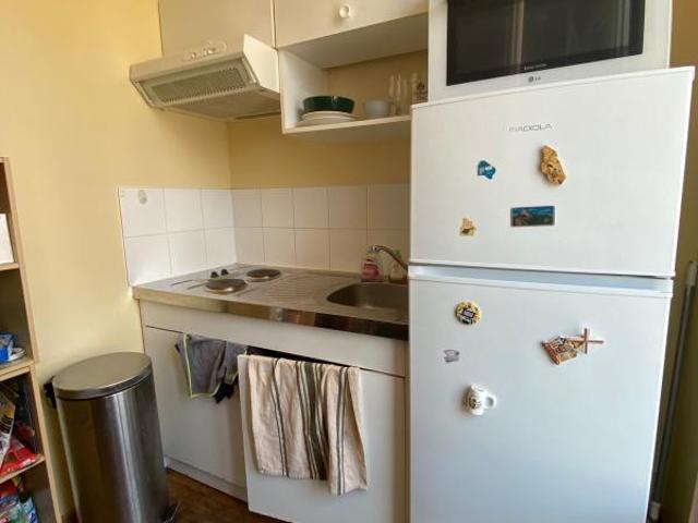 Appartement 2 pièces, 33 m² à louer à Tours 37000