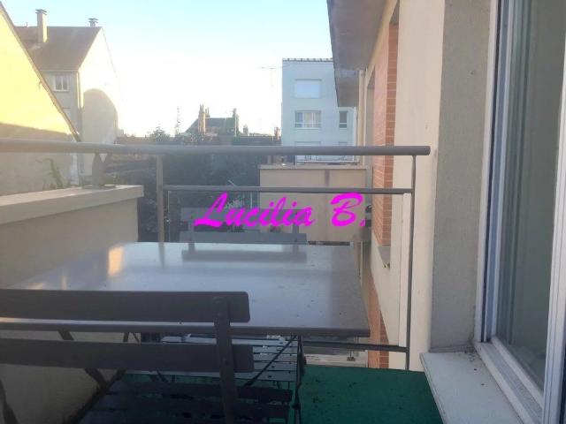 Appartement 2 pièces, 33 m² à louer à Tours 37000