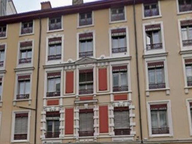 Appartement 2 pièces, 33 m² à louer à Villeurbanne 69100