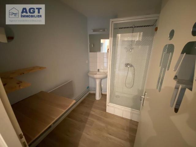Appartement 2 pièces, 33 m² à louer à Amiens 80000