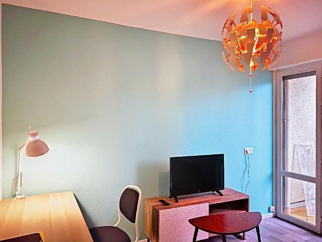Appartement 2 pièces, 33 m² à louer à Angers 49100