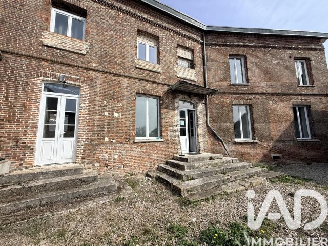 Appartement 2 pièces, 33 m² à louer à Beaumont le Roger 27170